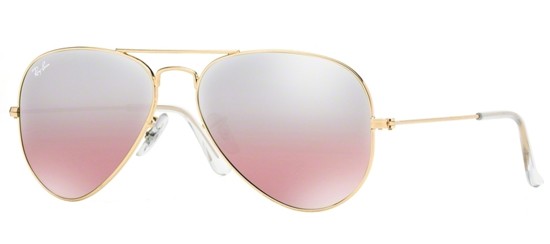 Солнцезащитные очки AVIATOR LARGE METAL RB 3025